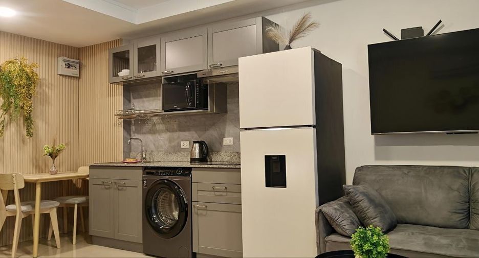 Apartamento en alquiler de estudio en Thalang, Phuket