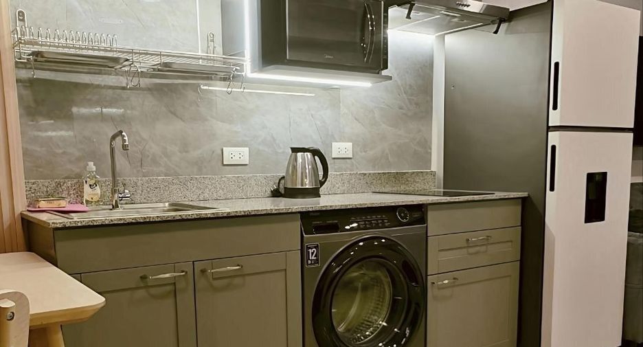 Apartamento en alquiler de estudio en Thalang, Phuket