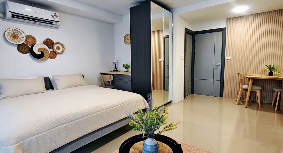 Apartamento en alquiler de estudio en Thalang, Phuket