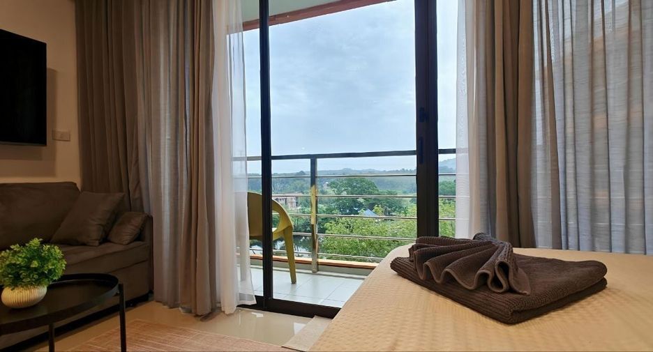 Apartamento en alquiler de estudio en Thalang, Phuket