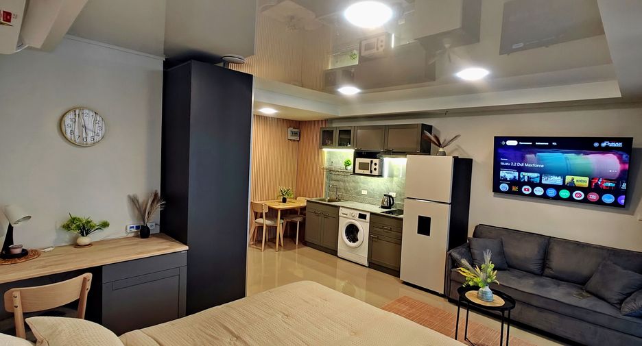 Apartamento en alquiler de estudio en Thalang, Phuket