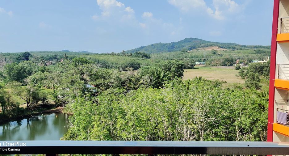 Apartamento en alquiler de estudio en Thalang, Phuket