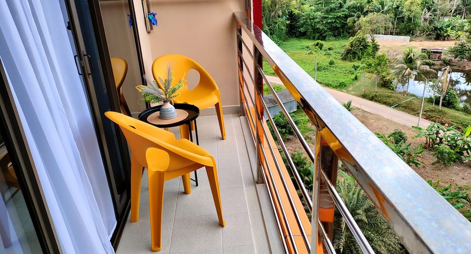 Apartamento en alquiler de estudio en Thalang, Phuket