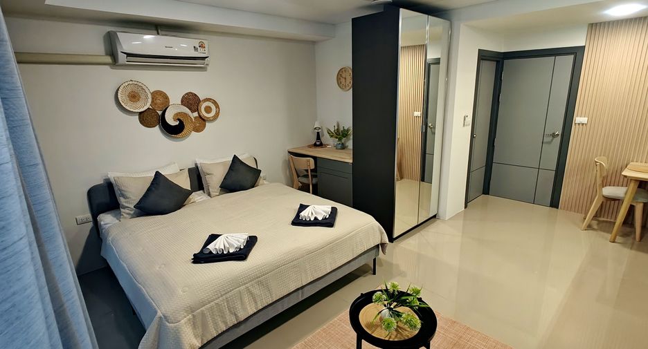 Apartamento en alquiler de estudio en Thalang, Phuket
