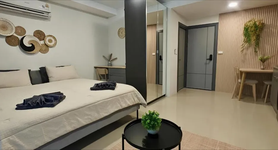 Apartamento en alquiler de estudio en Thalang, Phuket