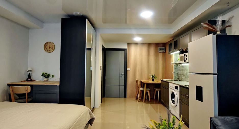 Apartamento en alquiler de estudio en Thalang, Phuket