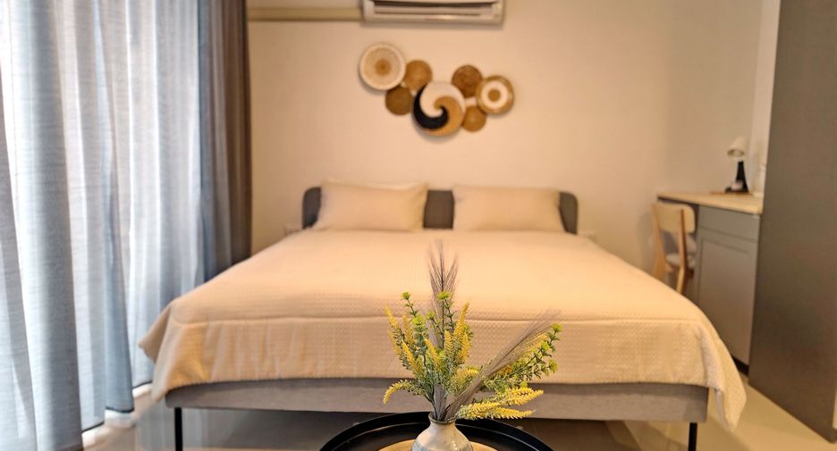Apartamento en alquiler de estudio en Thalang, Phuket