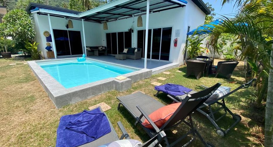 For rent 3 bedrooms house in Ko Samui, Surat Thani