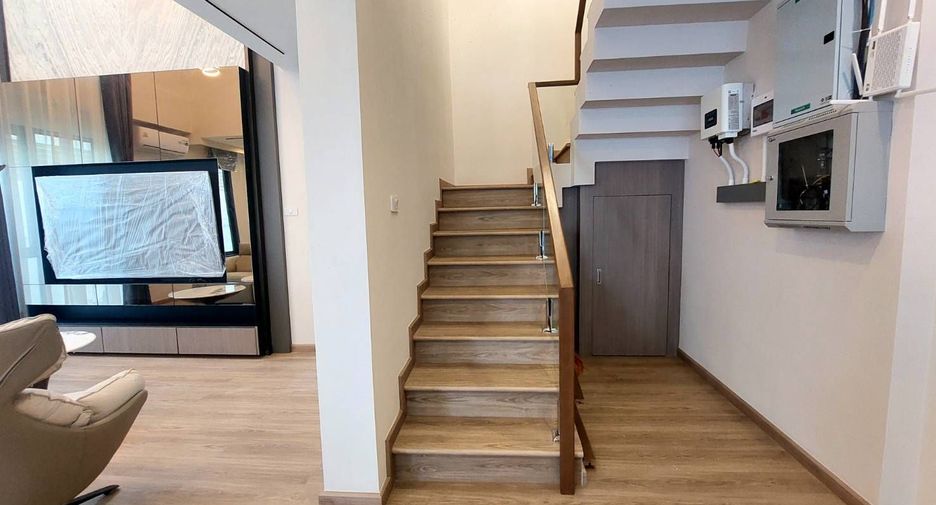 For sale 4 bedrooms villa in Jomtien, Pattaya