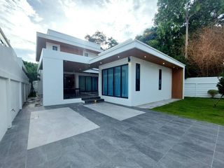 For sale 4 bedrooms villa in Bang Lamung, Chonburi