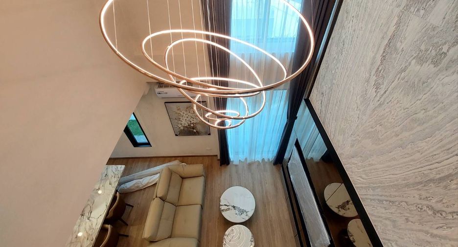 For sale 4 bedrooms villa in Jomtien, Pattaya