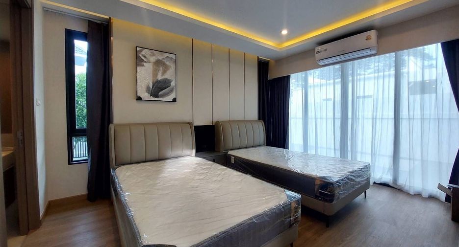 For sale 4 bedrooms villa in Jomtien, Pattaya