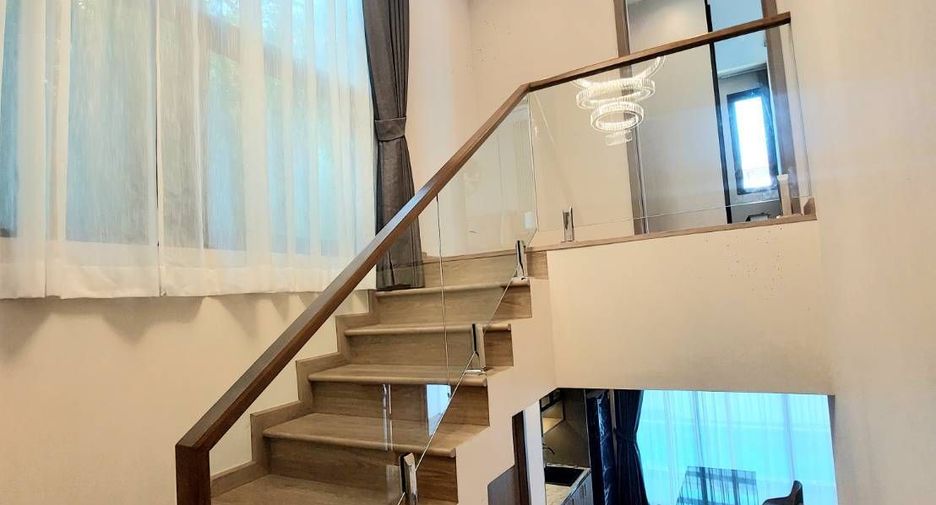 For sale 4 bedrooms villa in Jomtien, Pattaya