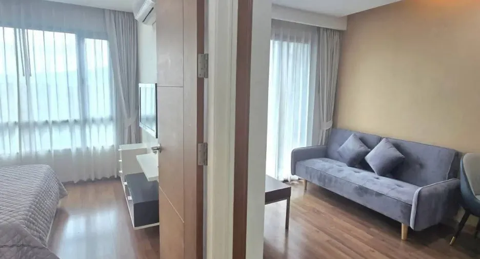 Condo en alquiler de 1 habitaciones en Mueang Chiang Mai, Chiang Mai