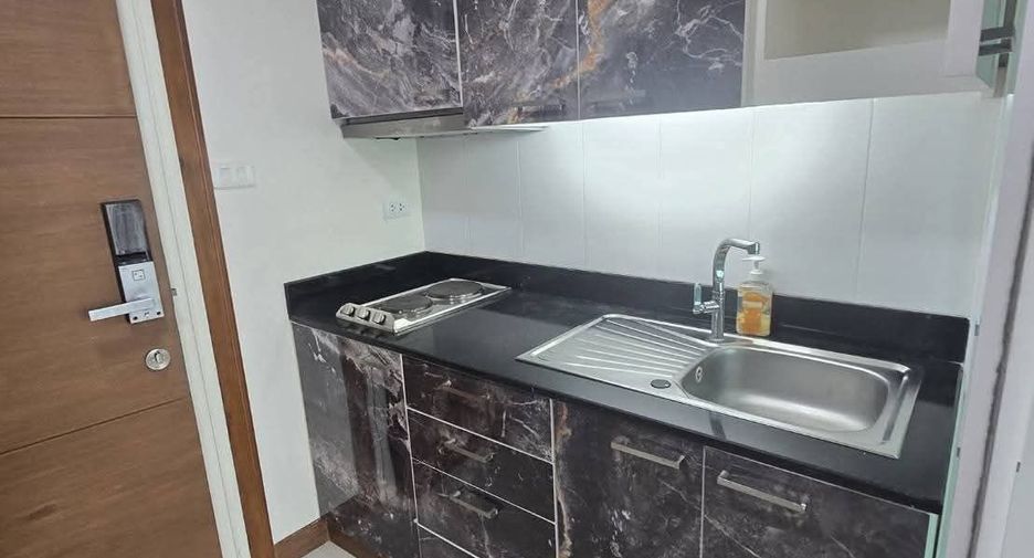 For rent 1 bed condo in Mueang Chiang Mai, Chiang Mai