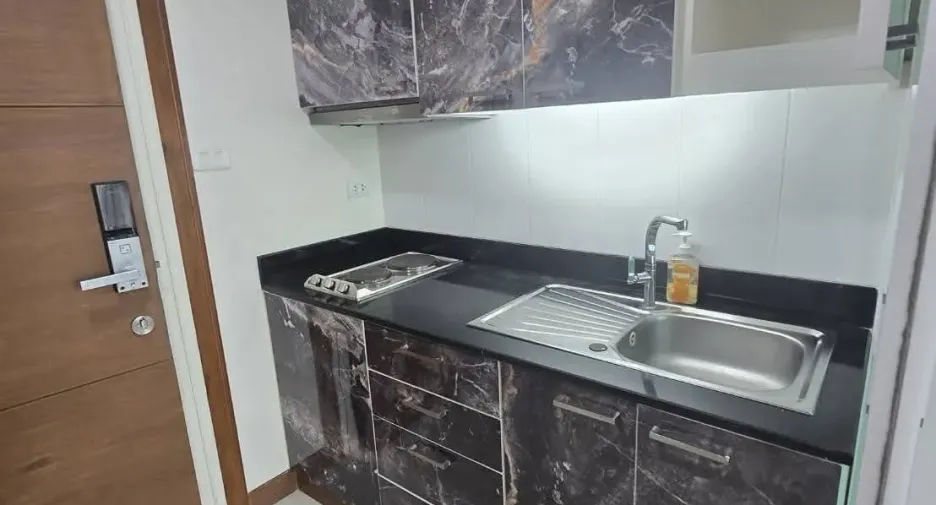 Condo en alquiler de 1 habitaciones en Mueang Chiang Mai, Chiang Mai