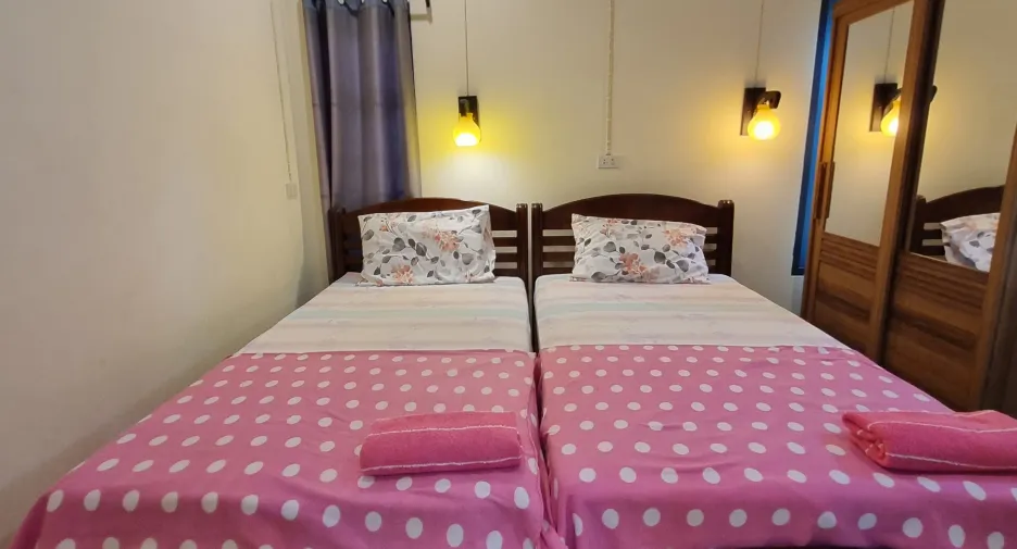 For rent 2 bedrooms townhouse in Ko Samui, Surat Thani