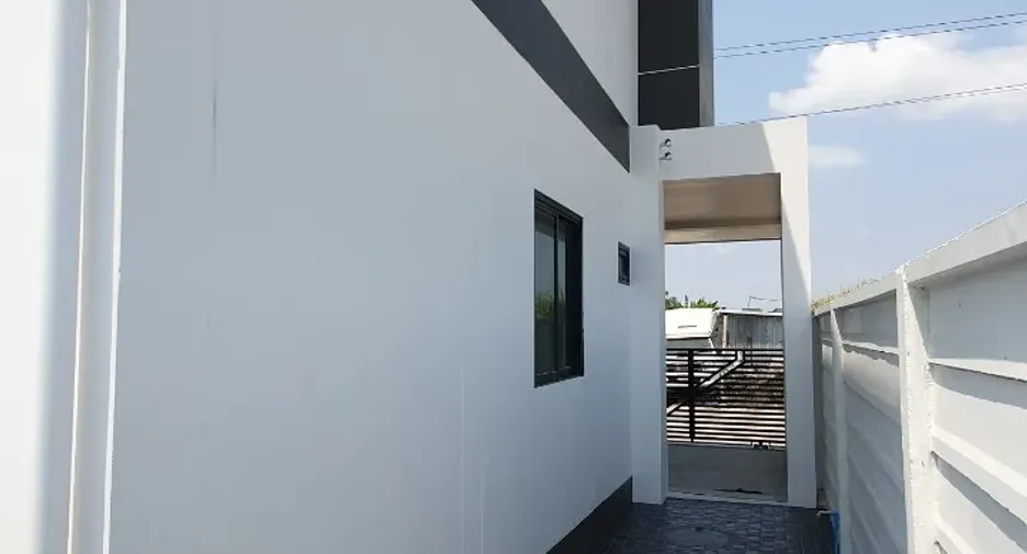 出售 4 卧室 独立屋 在 Bang Phli, Samut Prakan