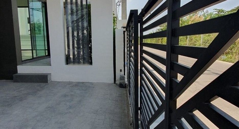 出售 4 卧室 独立屋 在 Bang Phli, Samut Prakan