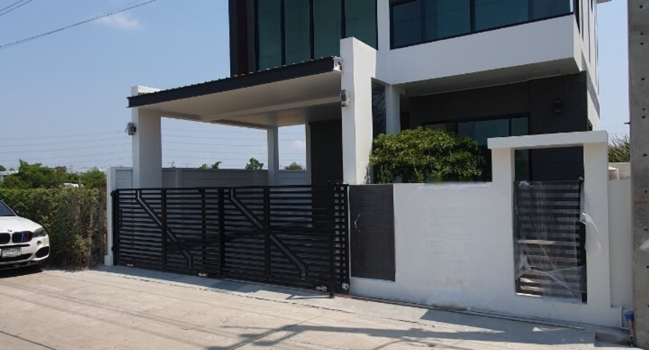 出售 4 卧室 独立屋 在 Bang Phli, Samut Prakan