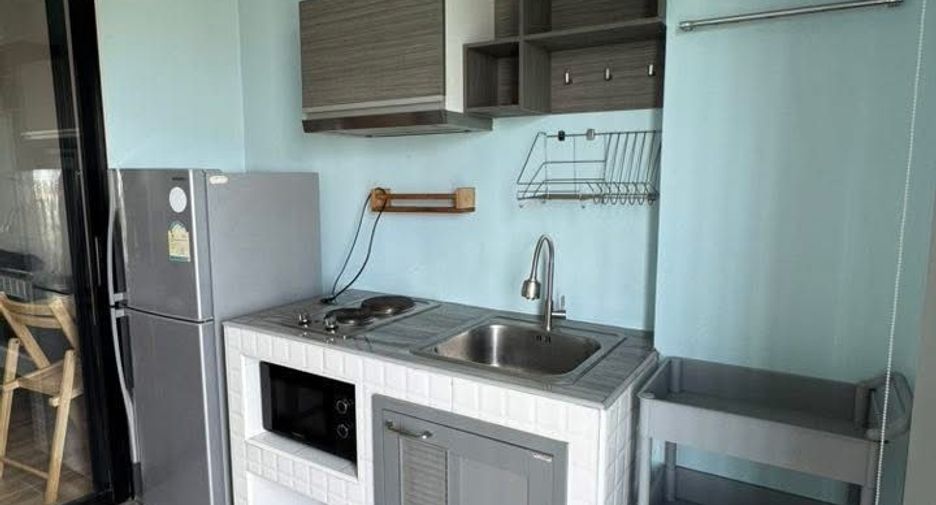 For rent 1 bed condo in Chatuchak, Bangkok
