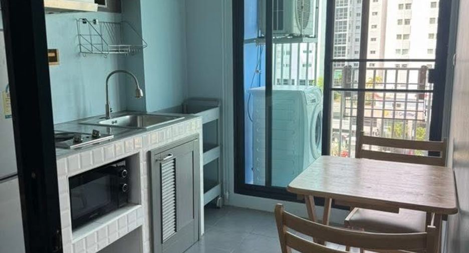 Wohnung zur Miete mit 1 Zimmer in Chatuchak, Bangkok