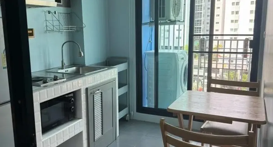 For rent 1 bed condo in Chatuchak, Bangkok