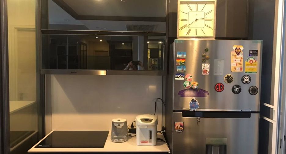 For sale 2 bedrooms condo in Sathon, Bangkok