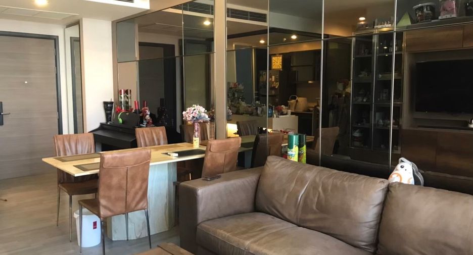 For sale 2 bedrooms condo in Sathon, Bangkok