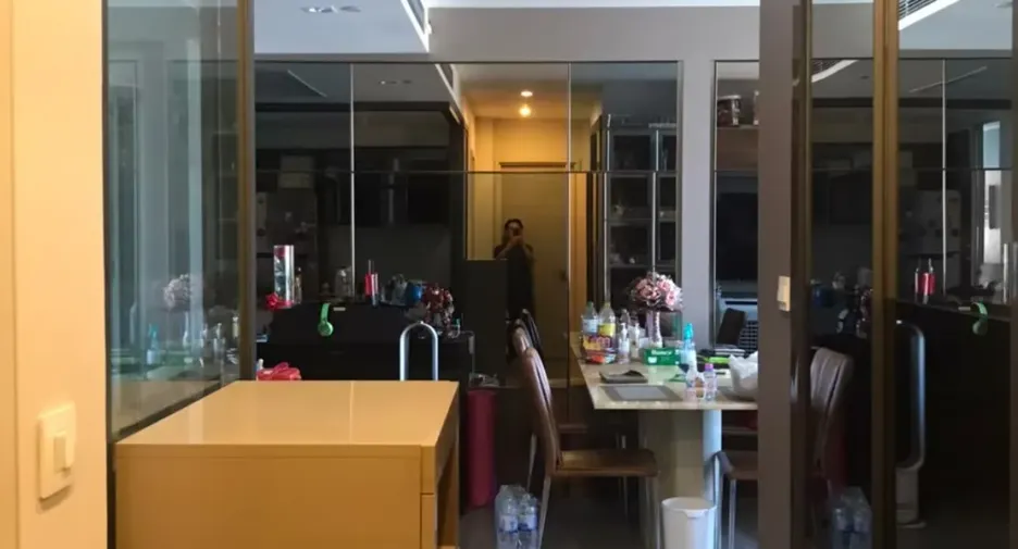 For sale 2 bedrooms condo in Sathon, Bangkok