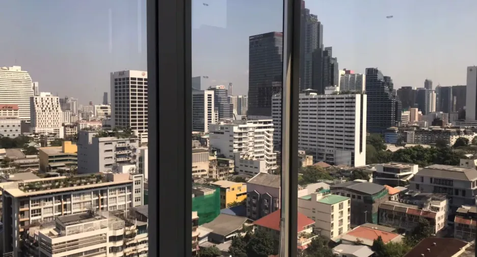 For sale 2 bedrooms condo in Sathon, Bangkok