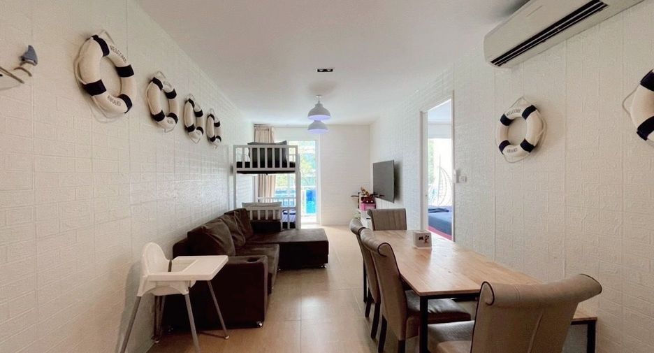 À vendre 2 chambres condo à Hua Hin, Prachuap Khiri Khan