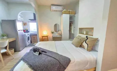 For rent studio condo in Mueang Chiang Mai, Chiang Mai