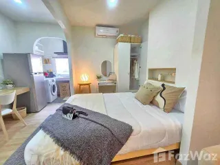 For Rent Studio Condo In Mueang Chiang Mai
