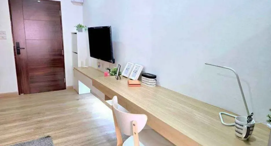 For rent studio condo in Mueang Chiang Mai, Chiang Mai