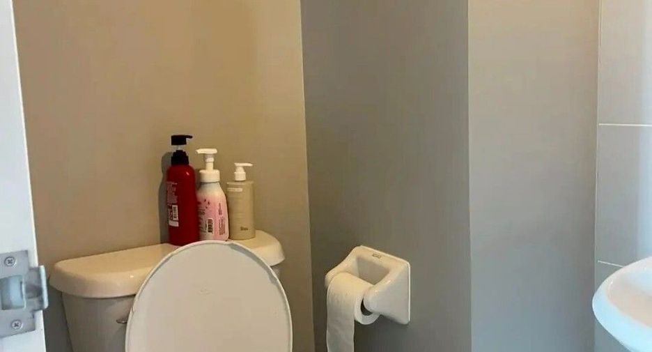 For rent 1 bed condo in Cha Am, Phetchaburi