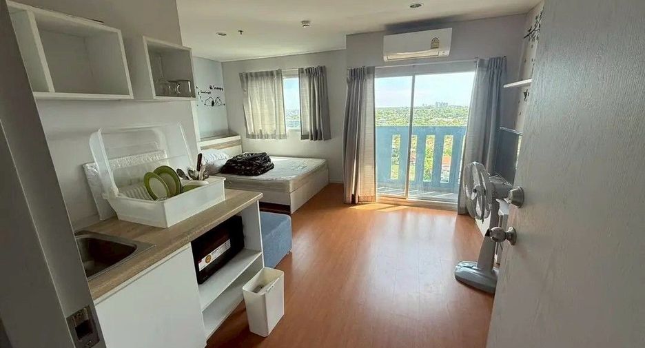 For rent 1 bed condo in Cha Am, Phetchaburi