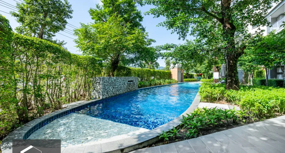 Apartamento en alquiler de estudio en Thalang, Phuket
