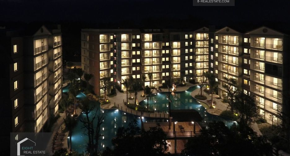 Apartamento en alquiler de estudio en Thalang, Phuket
