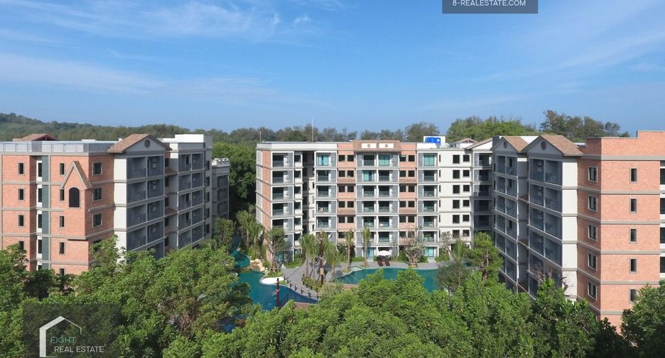 Apartamento en alquiler de estudio en Thalang, Phuket