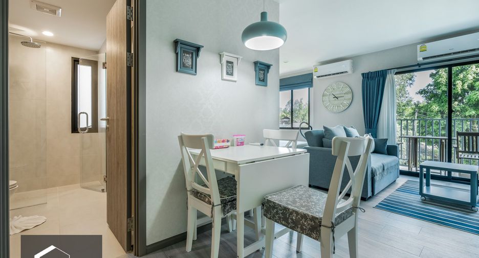 Apartamento en alquiler de estudio en Thalang, Phuket