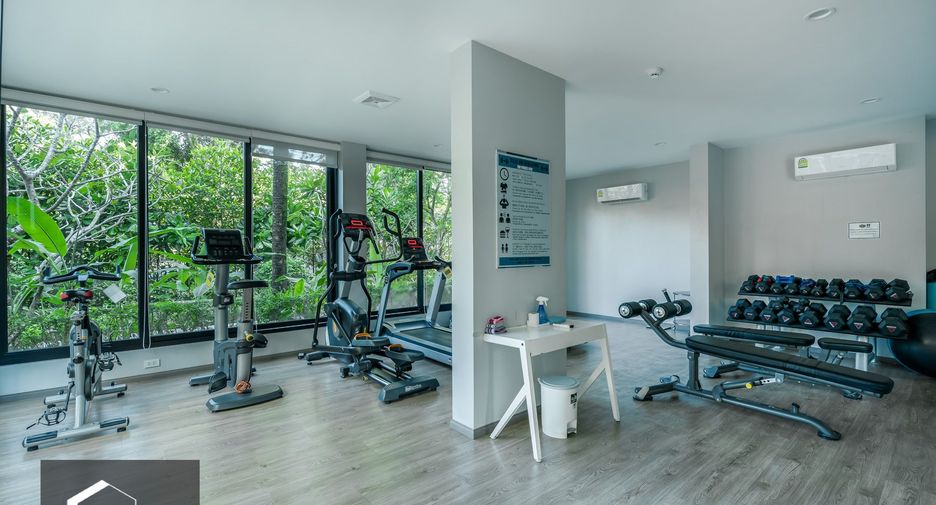 Apartamento en alquiler de estudio en Thalang, Phuket