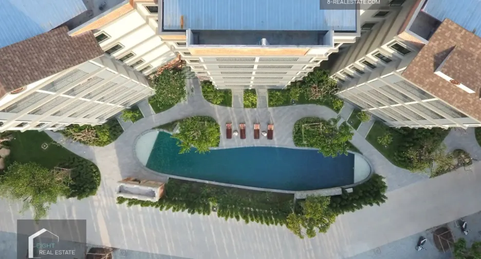 Apartamento en alquiler de estudio en Thalang, Phuket