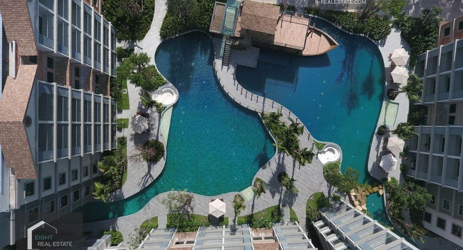 Apartamento en alquiler de estudio en Thalang, Phuket