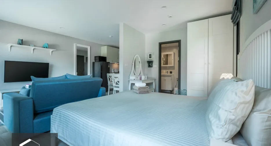 Apartamento en alquiler de estudio en Thalang, Phuket