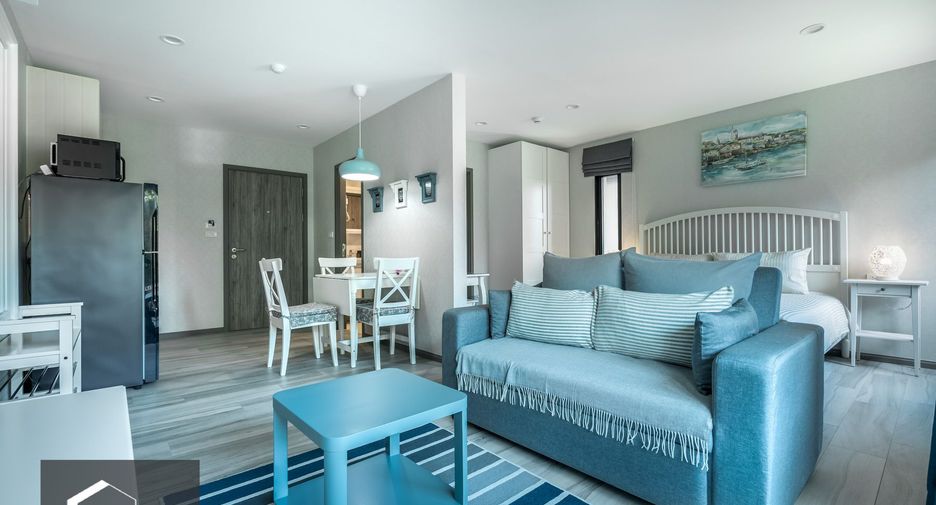 Apartamento en alquiler de estudio en Thalang, Phuket