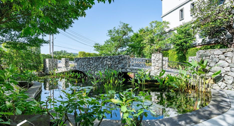 Apartamento en alquiler de estudio en Thalang, Phuket