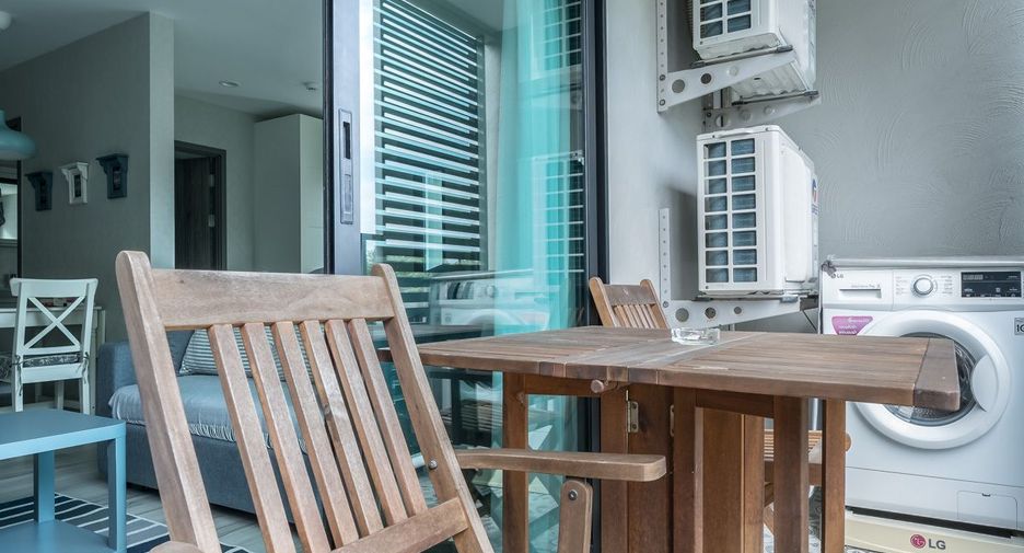 Apartamento en alquiler de estudio en Thalang, Phuket