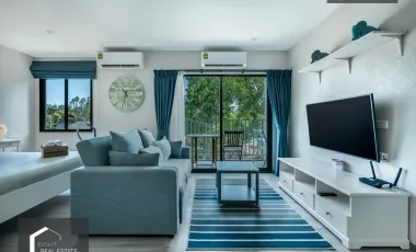 Apartamento en alquiler de estudio en Thalang, Phuket