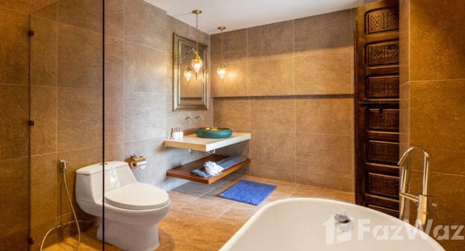 For sale 4 bedrooms villa in Ko Pha-ngan, Surat Thani